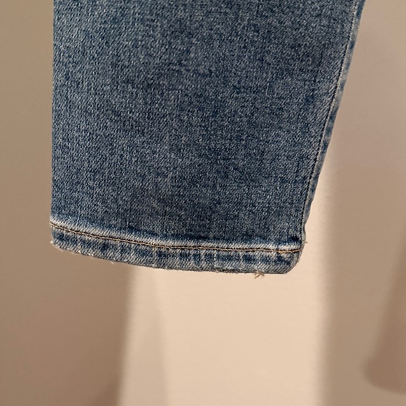 Citizens Of Humanity Light Blue Denim - Picture 5 of 5